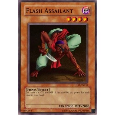 Flash Assailant - MRL-082