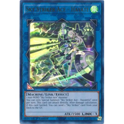 Sky Striker Ace - Hayate - MAMA-EN007