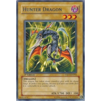 Hunter Dragon - TAEV-EN004