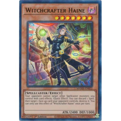 Witchcrafter Haine - MAMA-EN022