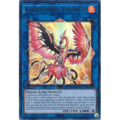 Knightmare Phoenix - MAMA-EN071