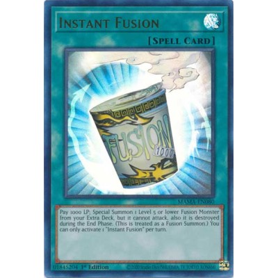 Instant Fusion - MAMA-EN080