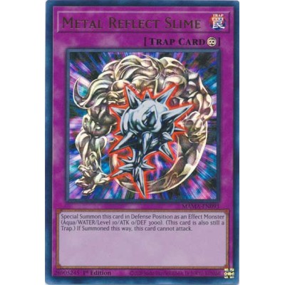 Metal Reflect Slime - MAMA-EN093