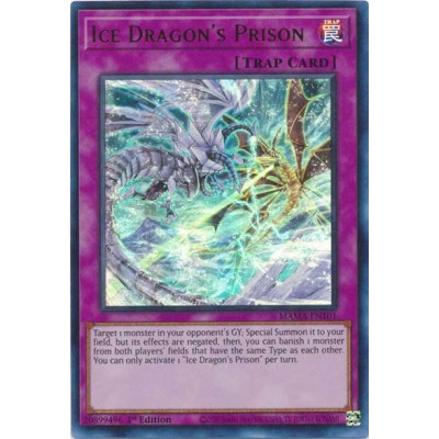 Ice Dragon's Prison - MAMA-EN101