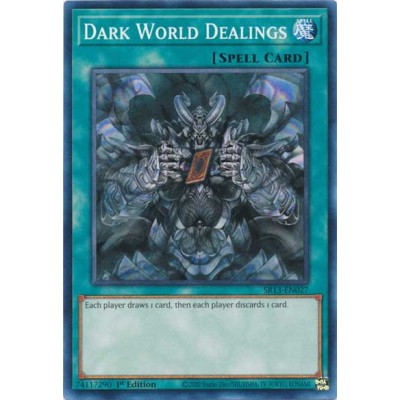 Dark World Dealings - SR13-EN027
