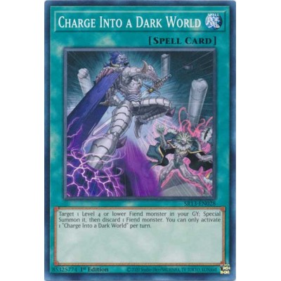 Charge Into a Dark World - SR13-EN028