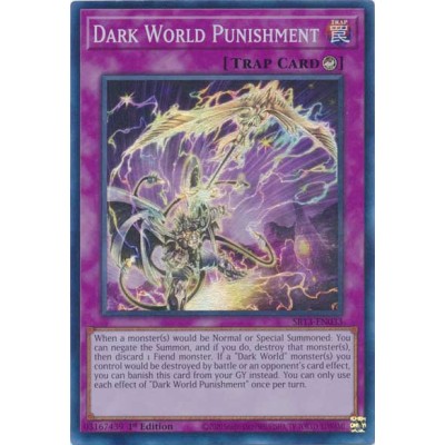 Dark World Punishment - SR13-EN033