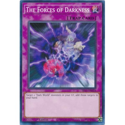 The Forces of Darkness - SR13-EN034