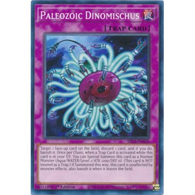 Paleozoic Dinomischus - SR13-EN039