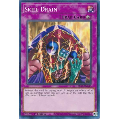 Skill Drain - SR13-EN040