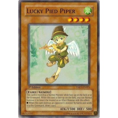 Lucky Pied Piper - TAEV-EN021