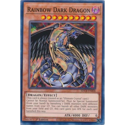 Rainbow Dark Dragon - SDCB-EN008