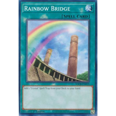 Rainbow Bridge - SDCB-EN019