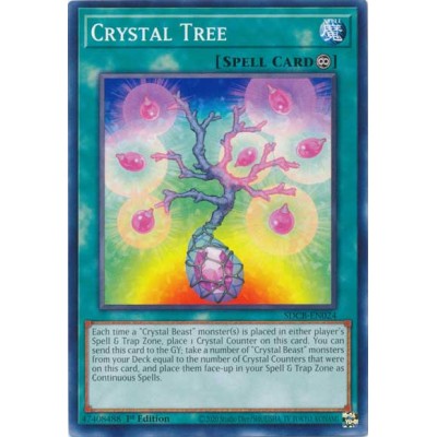 Crystal Tree - SDCB-EN024