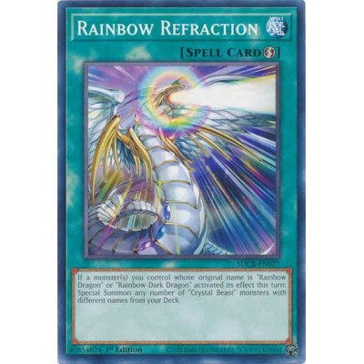 Rainbow Refraction - SDCB-EN027