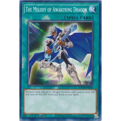 The Melody of Awakening Dragon - SDCB-EN029