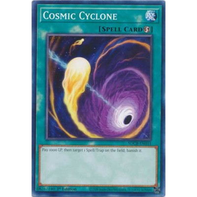 Cosmic Cyclone - SDCB-EN031