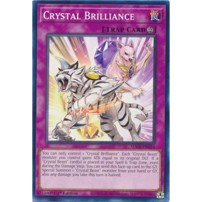 Crystal Brilliance - SDCB-EN034