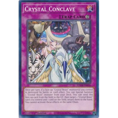 Crystal Conclave - SDCB-EN036