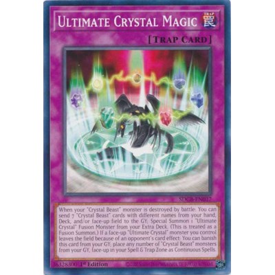 Ultimate Crystal Magic - SDCB-EN037