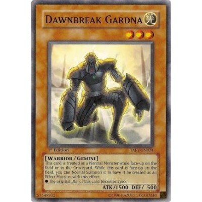 Dawnbreak Gardna - TAEV-EN024