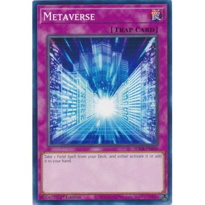 Metaverse - SDCB-EN040