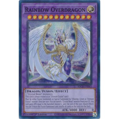 Rainbow Overdragon - SDCB-EN043