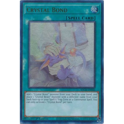 Crystal Bond - SDCB-EN046