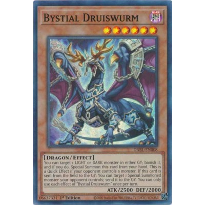 Bystial Druiswurm - DABL-EN008