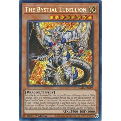 The Bystial Lubellion - DABL-EN009