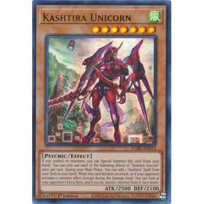 Kashtira Unicorn - DABL-EN013