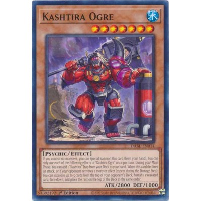 Kashtira Ogre - DABL-EN014