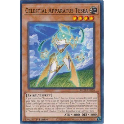 Celestial Apparatus Tesea - DABL-EN028