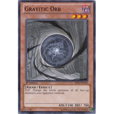 Gravitic Orb - TAEV-EN029