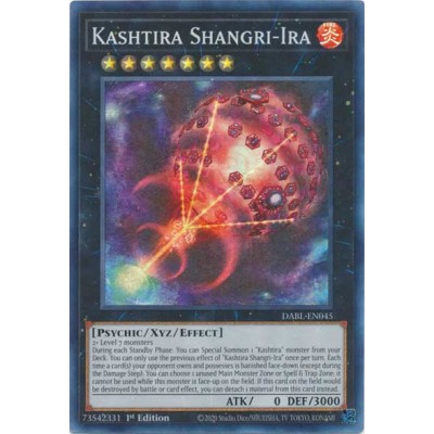 Kashtira Shangri-Ira - DABL-EN045