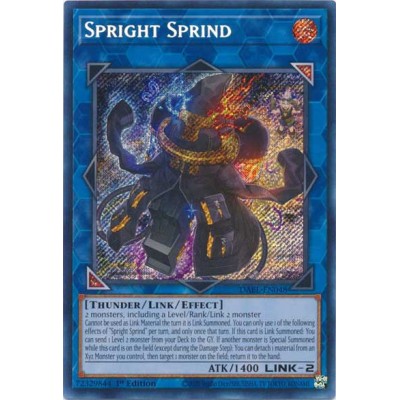 Spright Sprind - DABL-EN048