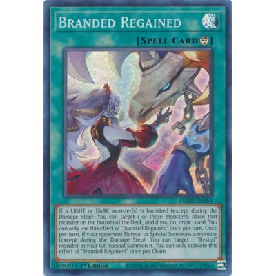 Branded Regained - DABL-EN053