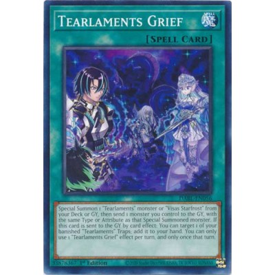 Tearlaments Grief - DABL-EN056