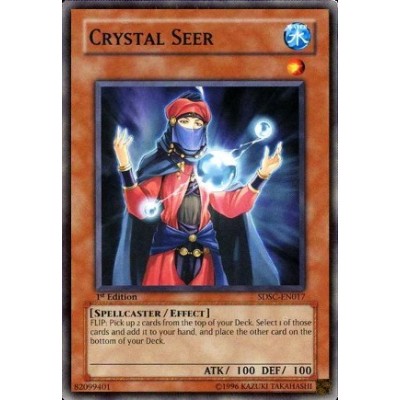 Crystal Seer - TAEV-EN031