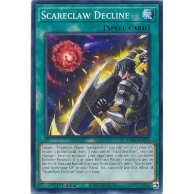 Scareclaw Decline - DABL-EN059