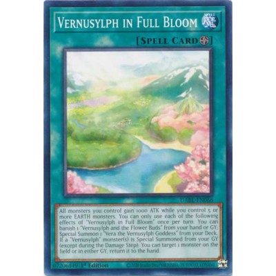 Vernusylph in Full Bloom - DABL-EN066