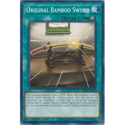 Original Bamboo Sword - DABL-EN070