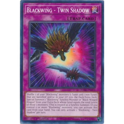 Blackwing - Twin Shadow - DABL-EN071