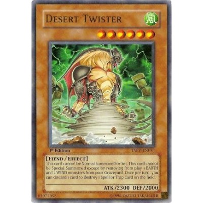 Desert Twister - TAEV-EN034