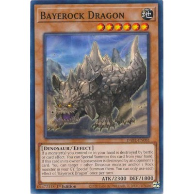 Bayerock Dragon - DABL-EN081