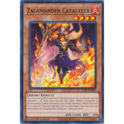 Zalamander Catalyzer - DABL-EN082