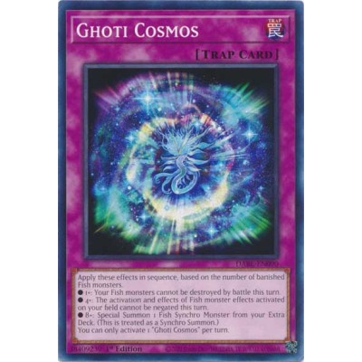 Ghoti Cosmos - DABL-EN090