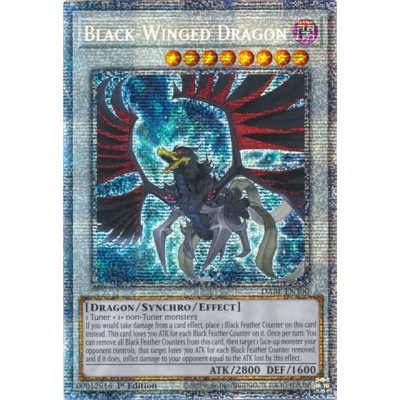 Black-Winged Dragon - DABL-EN100