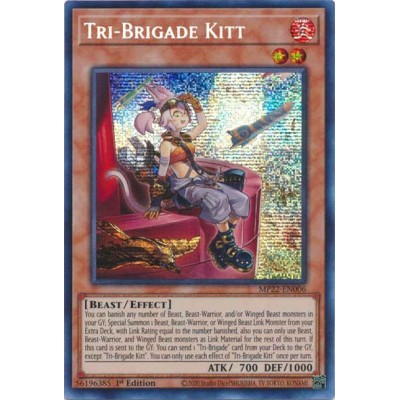 Tri-Brigade Kitt - MP22-EN006