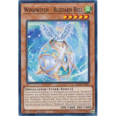 Windwitch - Blizzard Bell - MP22-EN007